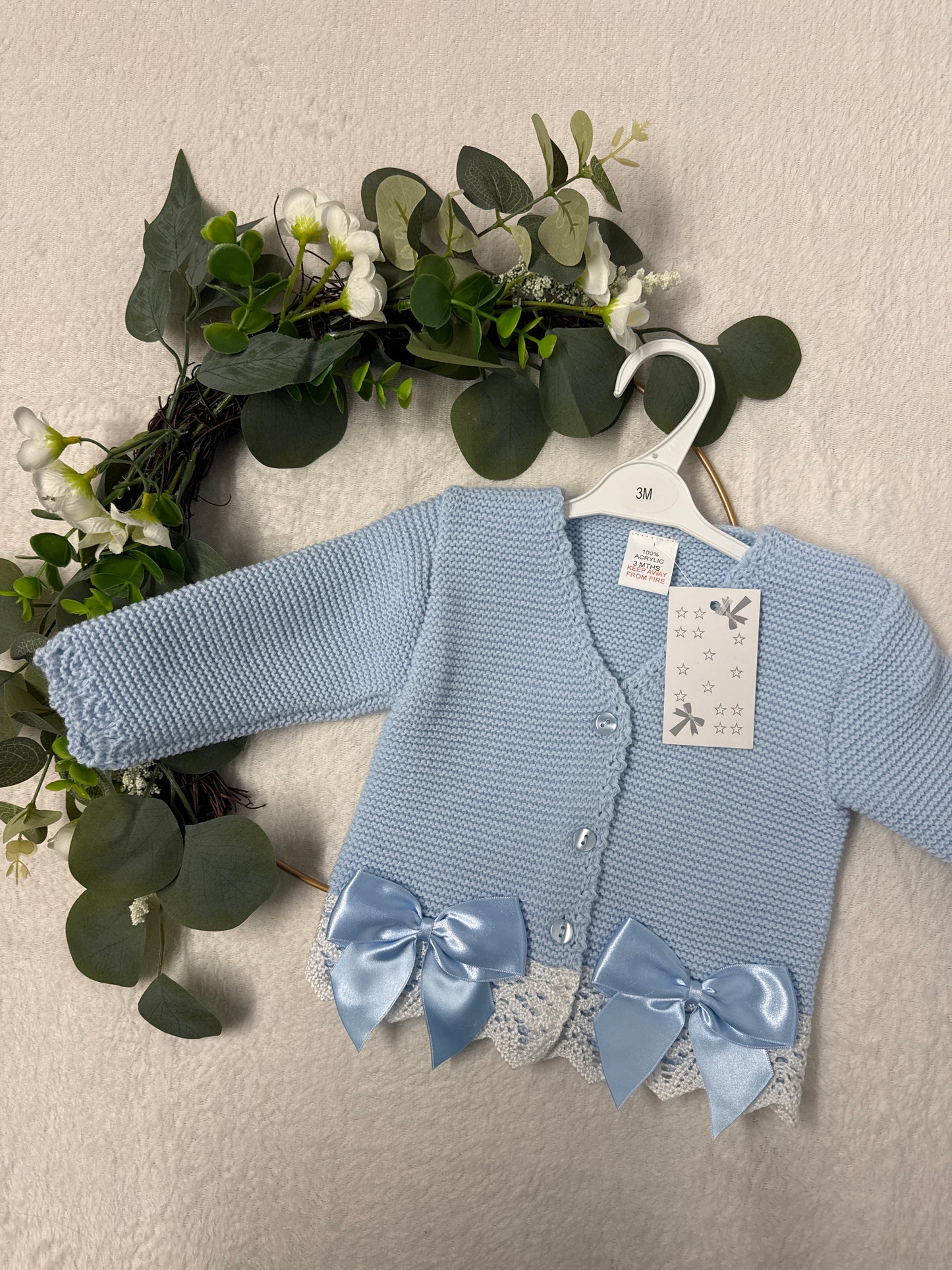 ‘Scarlett’ cardigan